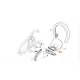 STIHL  Tabliczka informacyjna HSE 41 4814 967 1800